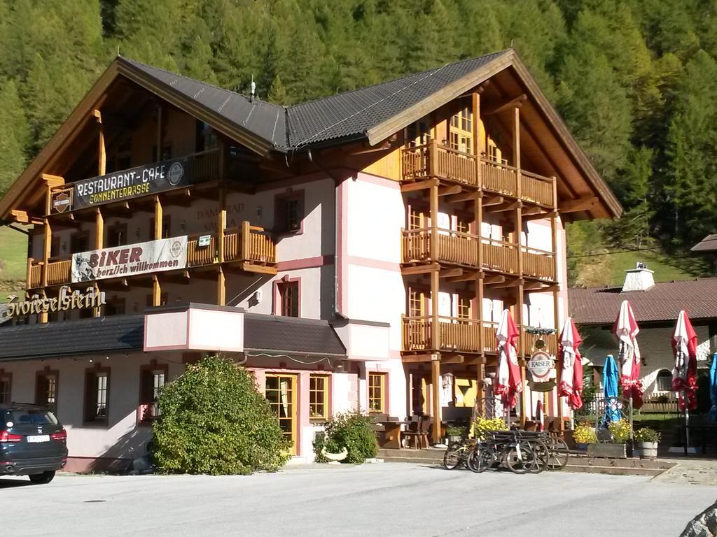 Haus Sonnschein Bed & Breakfast Solden Exterior photo