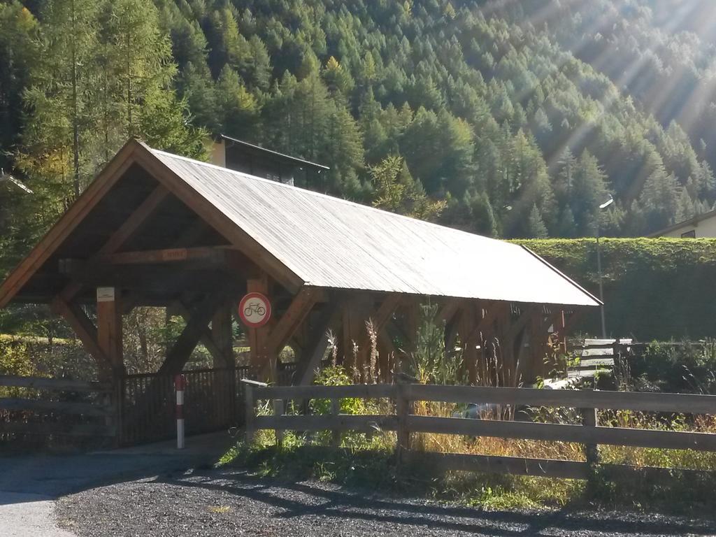 Haus Sonnschein Bed & Breakfast Solden Exterior photo