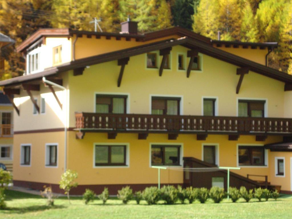 Haus Sonnschein Bed & Breakfast Solden Exterior photo