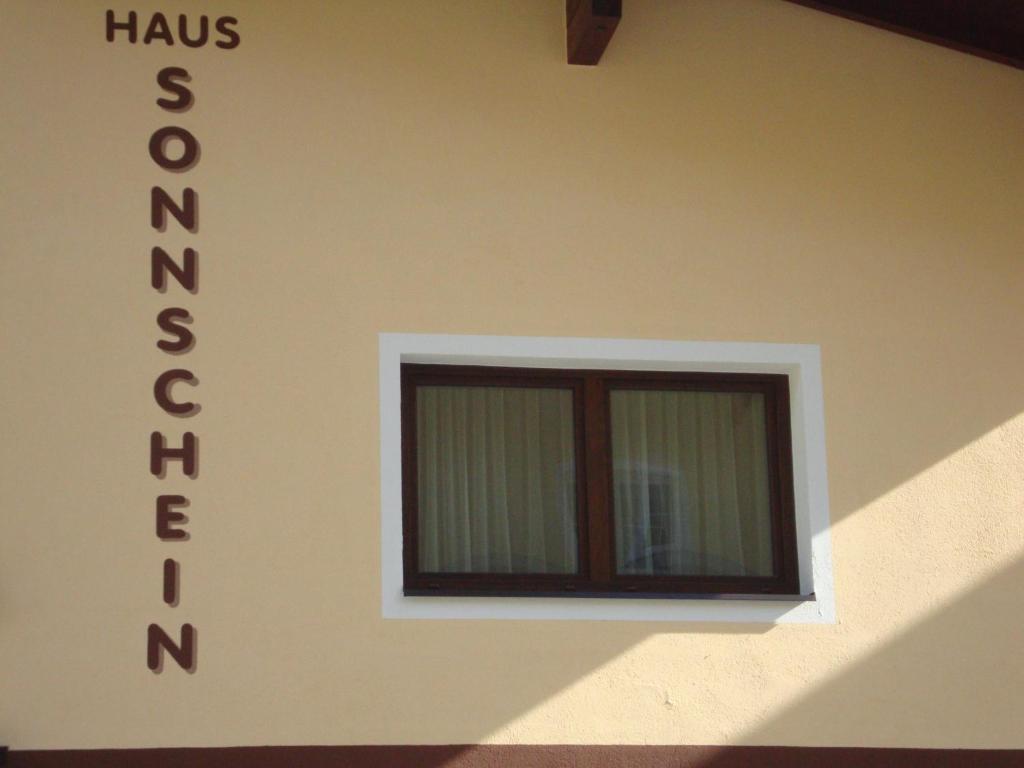 Haus Sonnschein Bed & Breakfast Solden Exterior photo